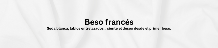 Servicio íntimo de beso francés con acompañantes profesionales en España